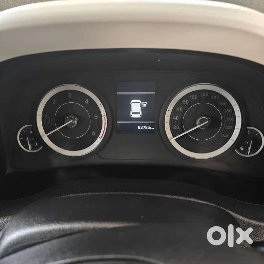 Hyundai Creta 2021 Diesel 83000 Km Driven