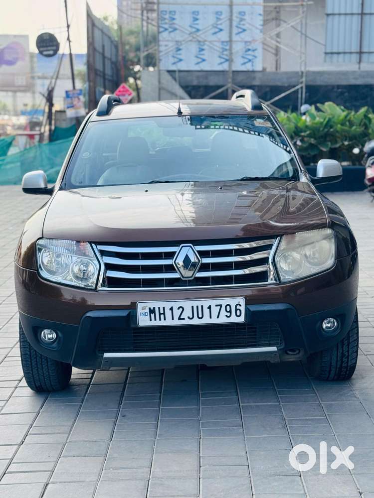 Renault Duster Rxz, 2013, Diesel