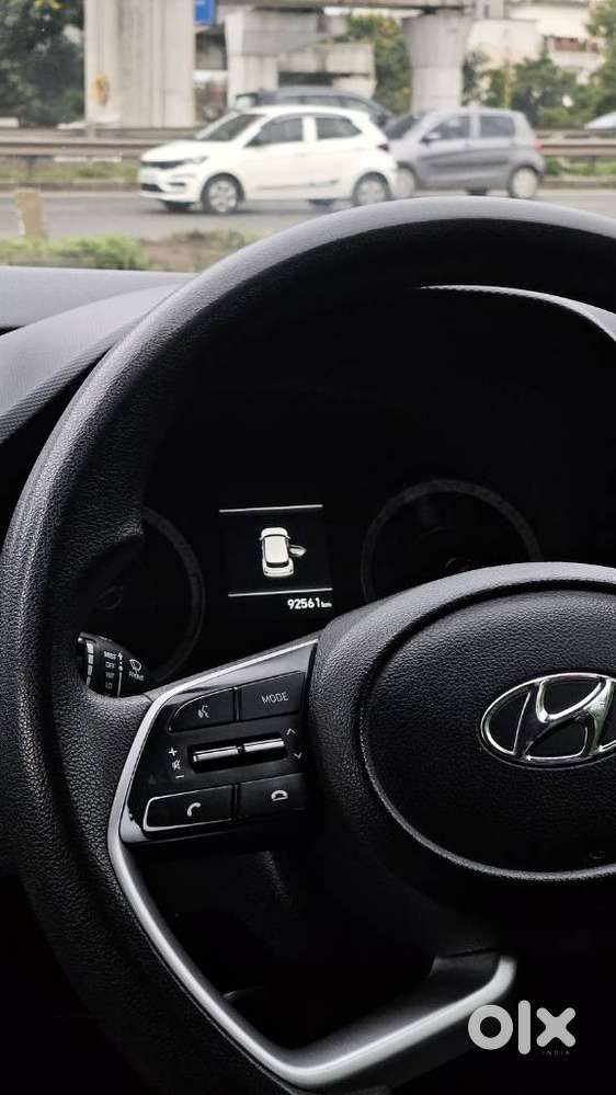 Hyundai Creta 1.5 S Plus Knight Diesel, 2022, Diesel