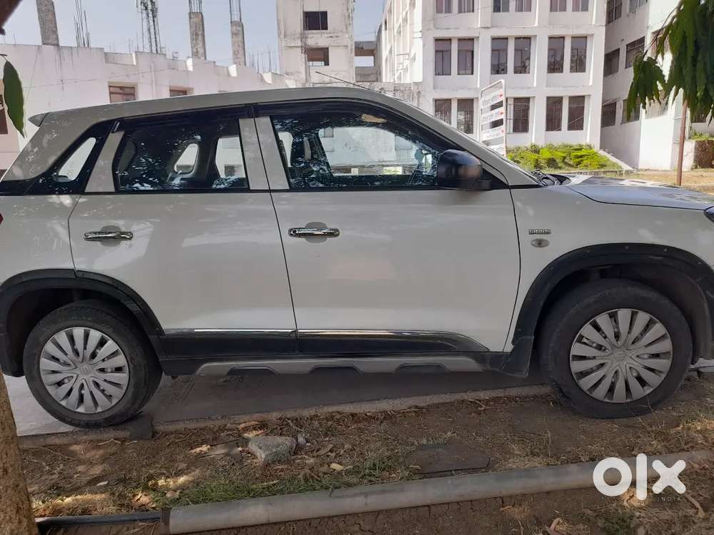 Maruti Suzuki Brezza 2019 Diesel 80100 Km Driven
