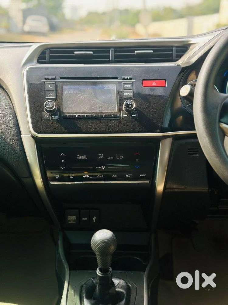 Honda City 2014-2015 V Mt, 2015, Petrol