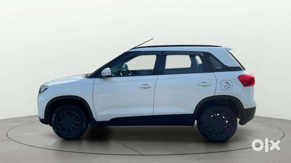Maruti Suzuki Vitara Brezza 1.5 Vxi, 2021, Petrol