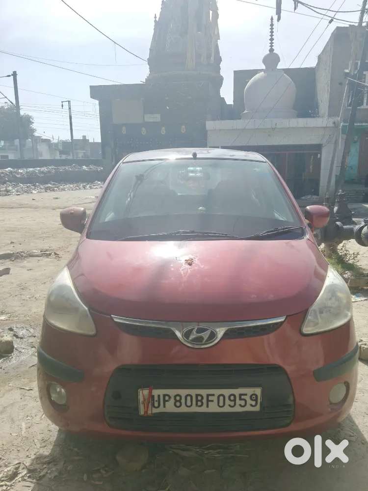 Hyundai I10 2009 Petrol 84500 Km Driven 2029 Tak Valid H