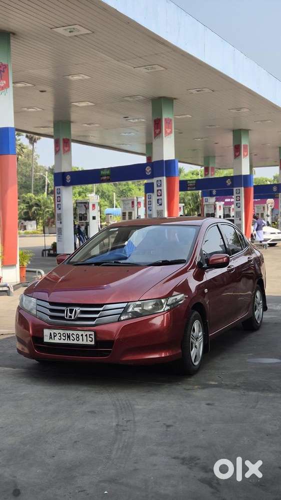 Honda Car Manual 2009