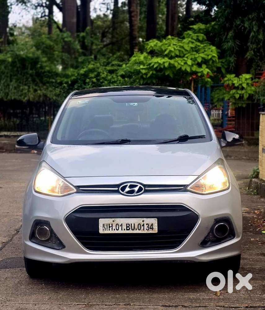 Hyundai Xcent 1.2 Vtvt S, 2014, Cng & Hybrids