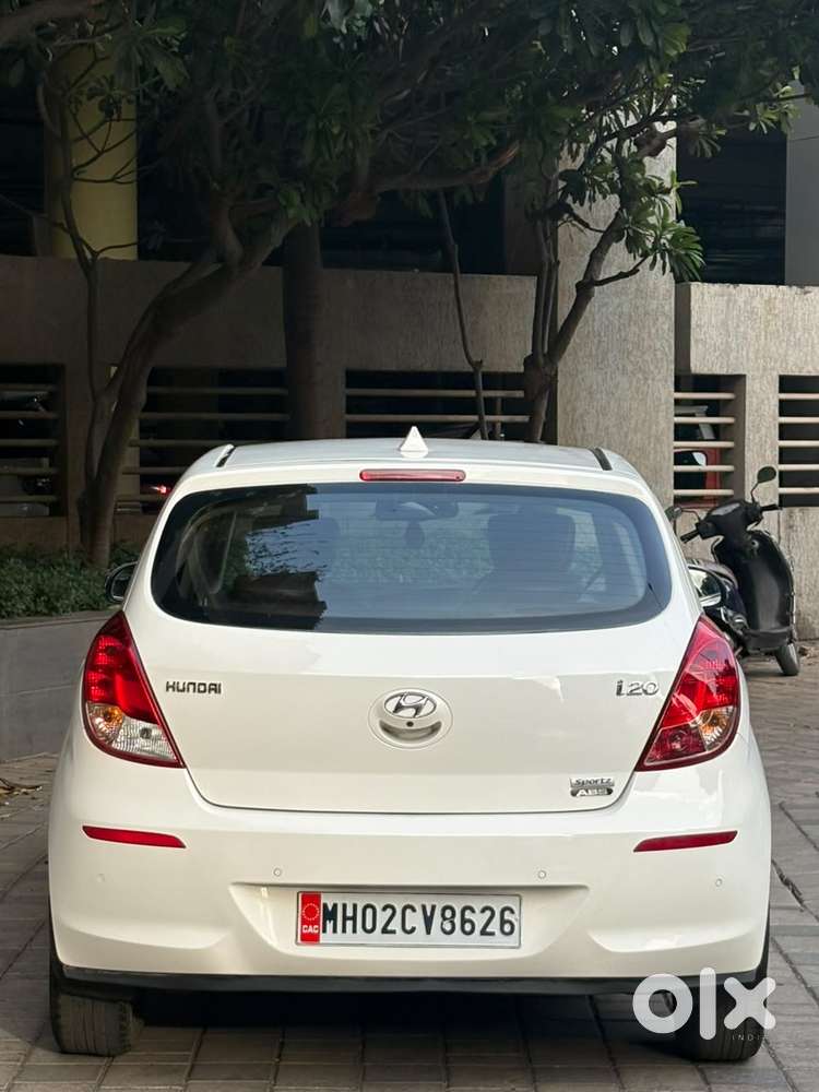 Hyundai I20 Sportz 1.2, 2013, Cng & Hybrids