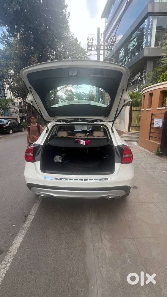 Mercedes-benz Gla 2015 Petrol Well Maintained