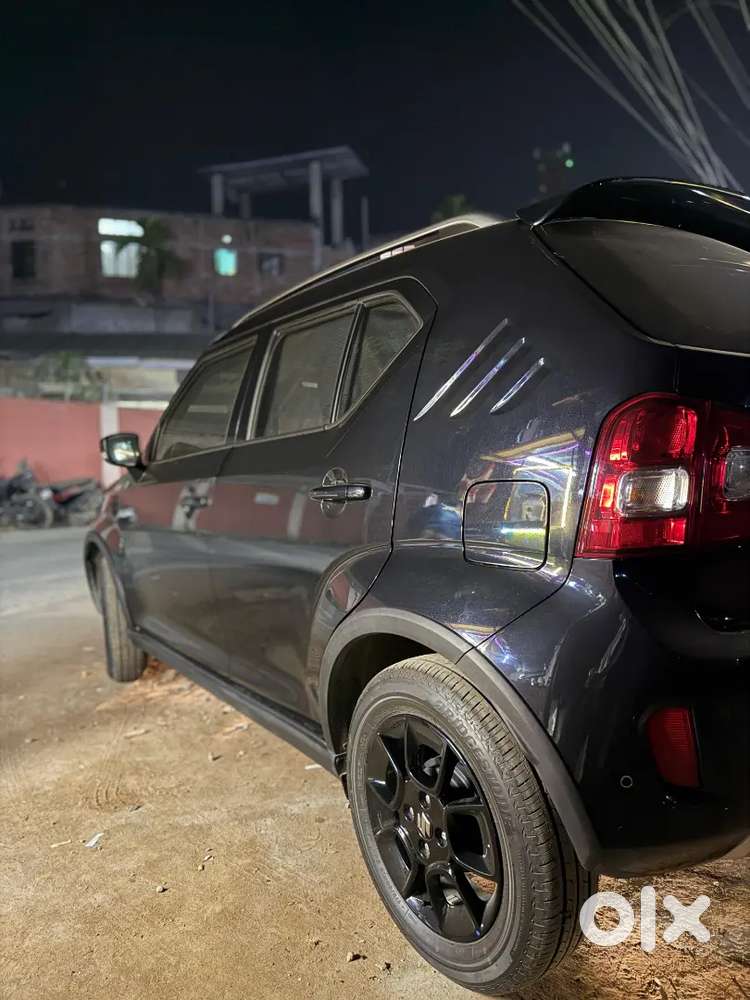 Maruti Suzuki Ignis 2025 Petrol 5000 Km Driven