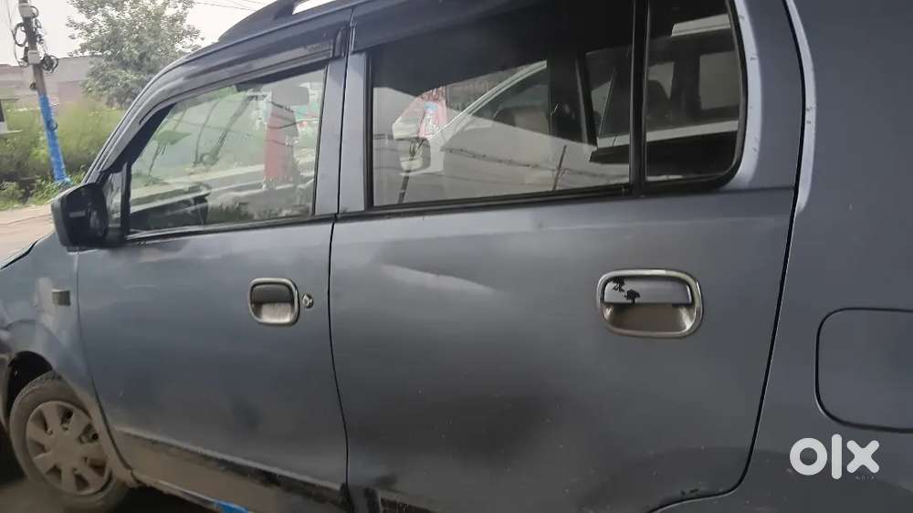 2012 Maruti Suzuki Wagon R Vxi