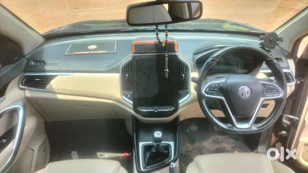 Mg Hector 2021 Diesel 102000 Km Driven
