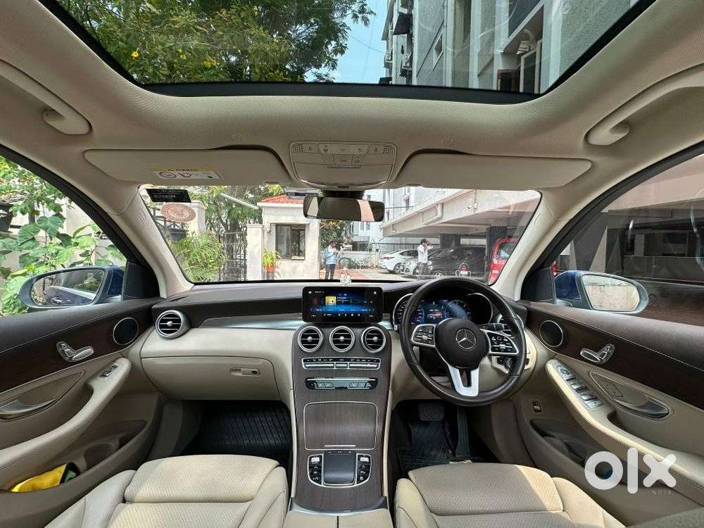 Mercedes-benz Glc 220d 4matic, 2021, Diesel