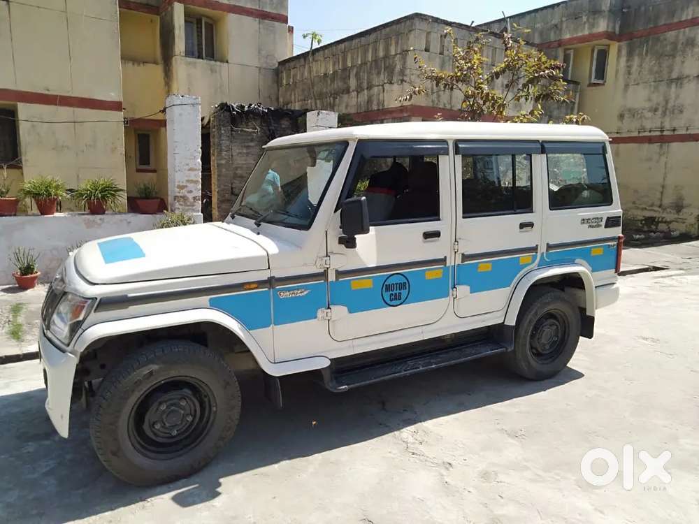 Mahindra Bolero 1.5 Plus 2019