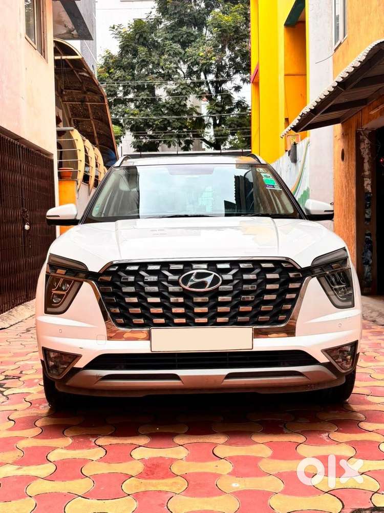 Hyundai Alcazar 2021 Diesel Automatic