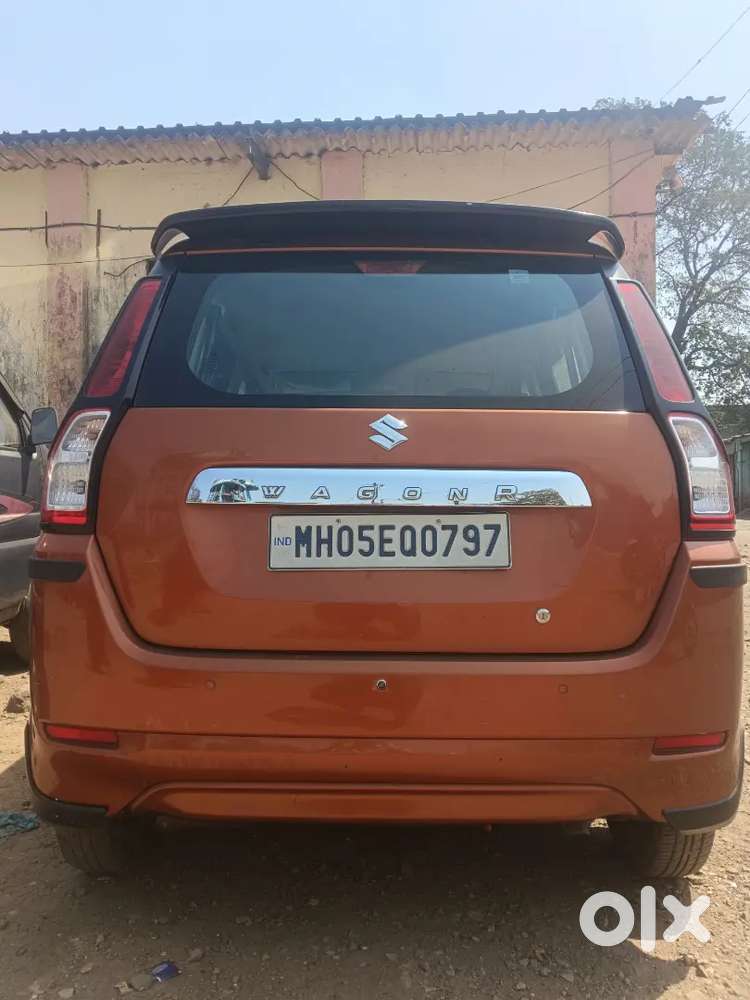 Maruti Suzuki Wagon R 2021 Cng & Hybrids 90000 Km Driven