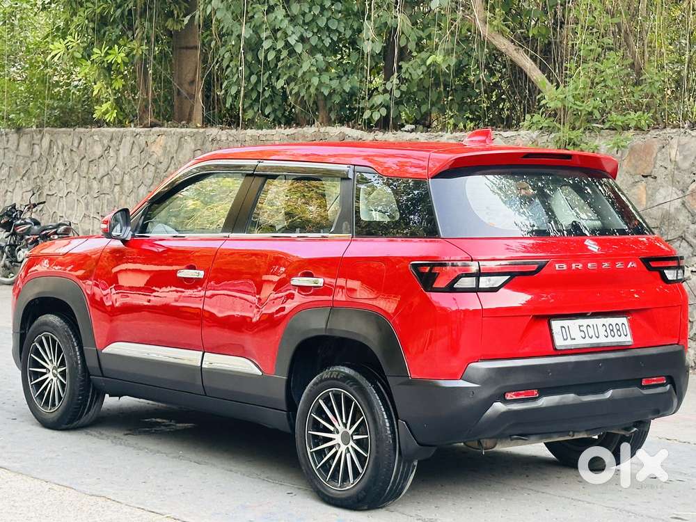 Maruti Suzuki Brezza 1.5 Vxi At Smart Hybrid, 2022, Petrol