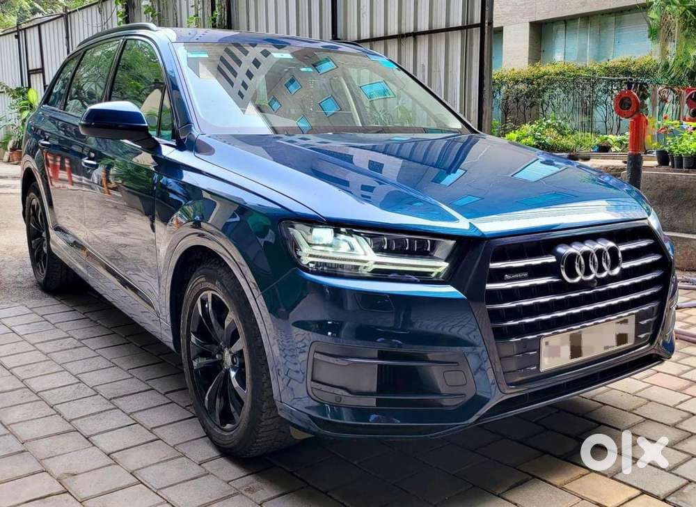 Audi Q7 3.0 45 Tdi Quattro Technology, 2020, Diesel