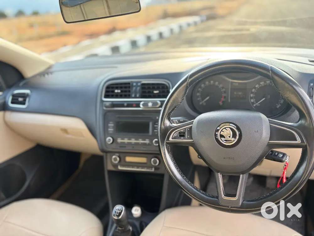 Skoda Rapid 2018 Diesel Well Maintained