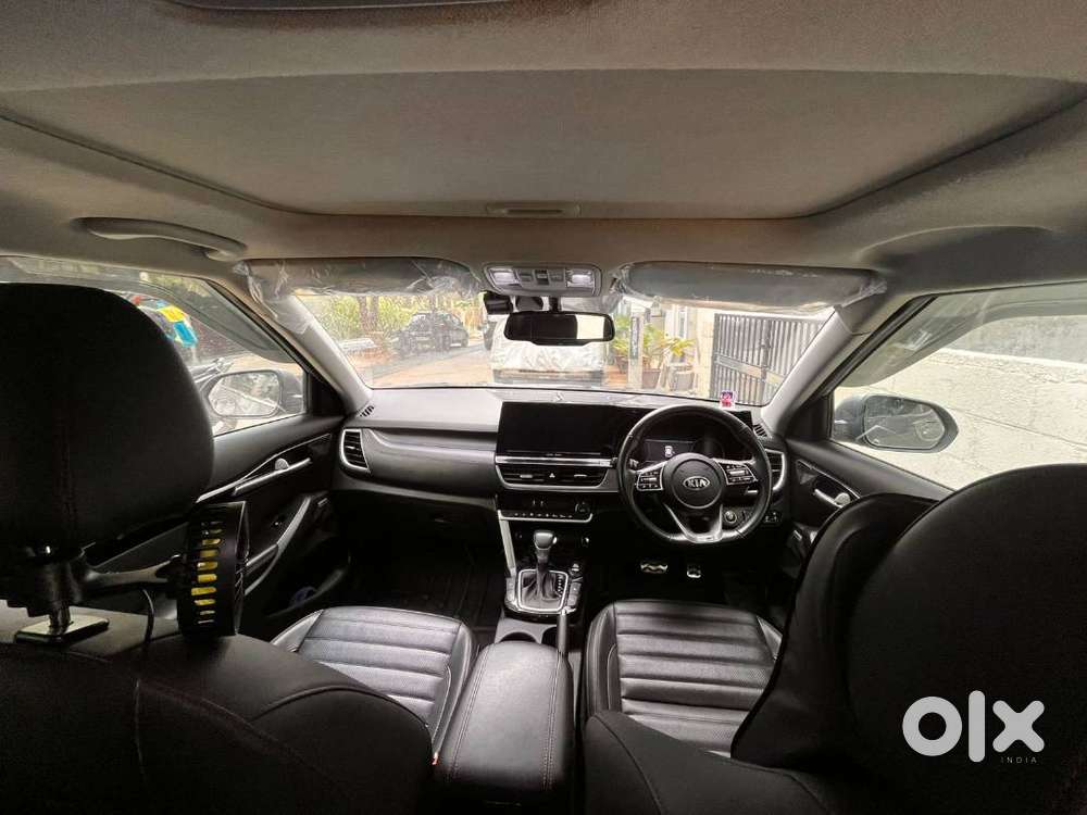 Kia Seltos 2020 Diesel Well Maintained