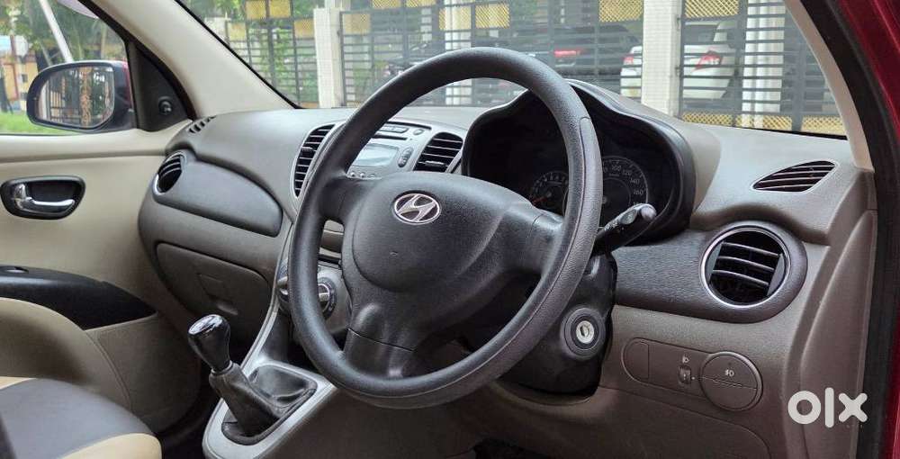 Hyundai I10 Sportz 1.1 Irde2, 2017, Petrol