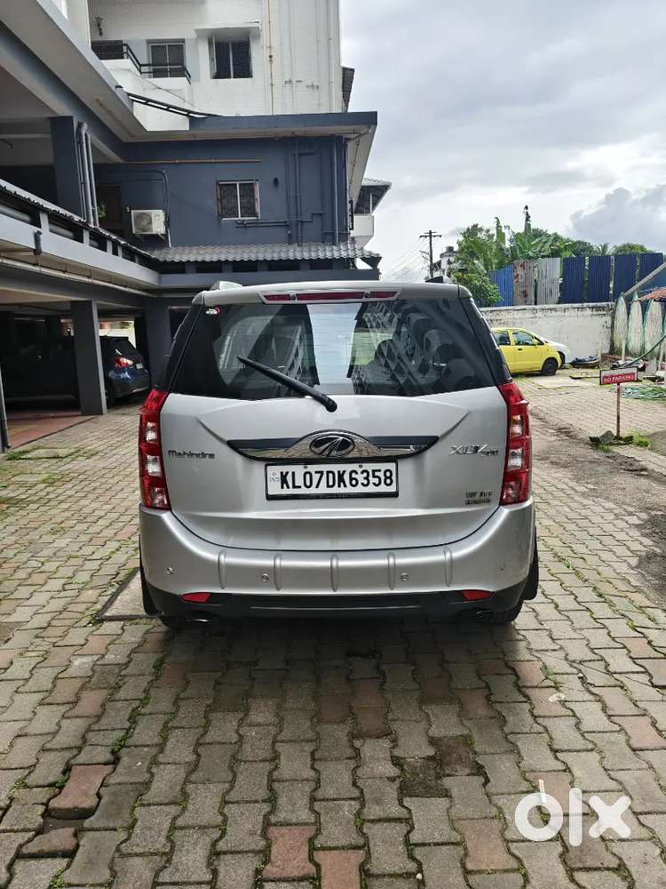 With Owner Warranty Mahindra Xuv500 2018 Diesel At