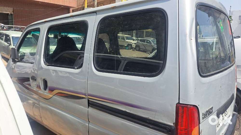 Maruti Suzuki Eeco 5 Str With Ac Plus Htr Cng, 2011, Cng & Hybrids