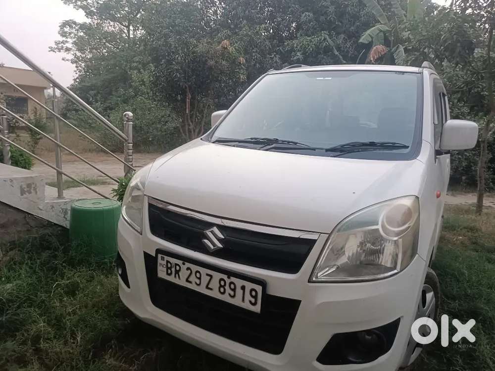 Maruti Suzuki Wagon R 2018 Dec