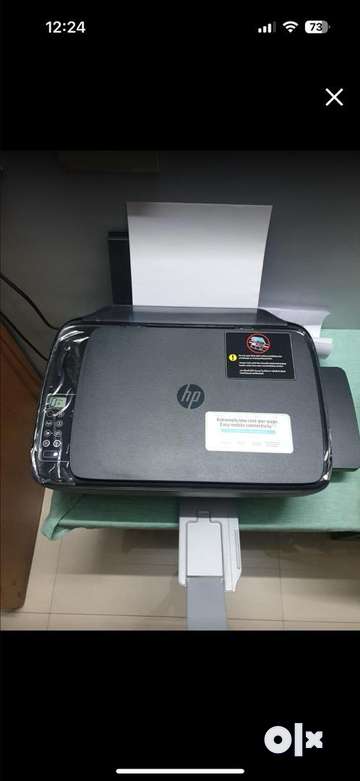 HP ink tank 415 wifi colour printer in brand new condition - Hard Disks,  Printers & Monitors - 1759325486