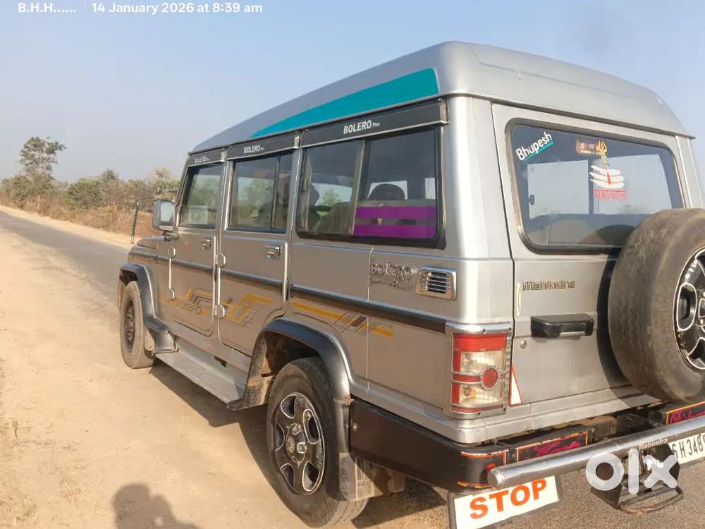 Mahindra Bolero Power Plus 2010