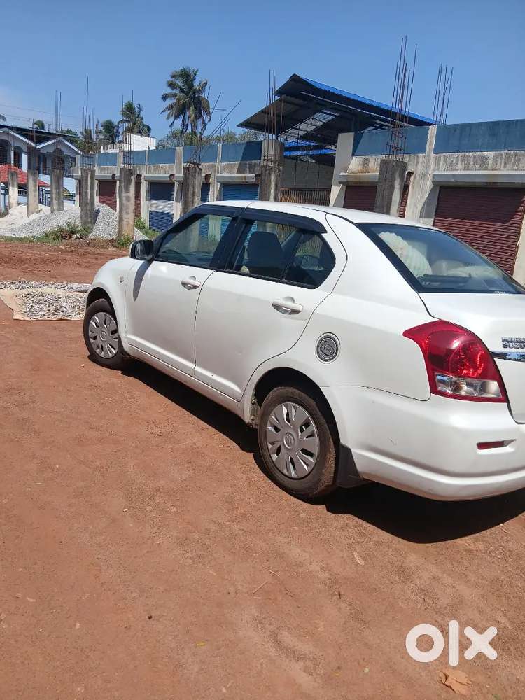 Maruti Suzuki Dzire 2010 Year