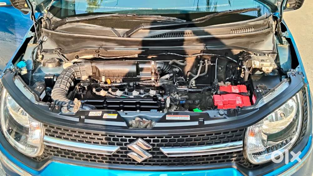 Maruti Suzuki Ignis 1.3 Delta, 2018, Petrol