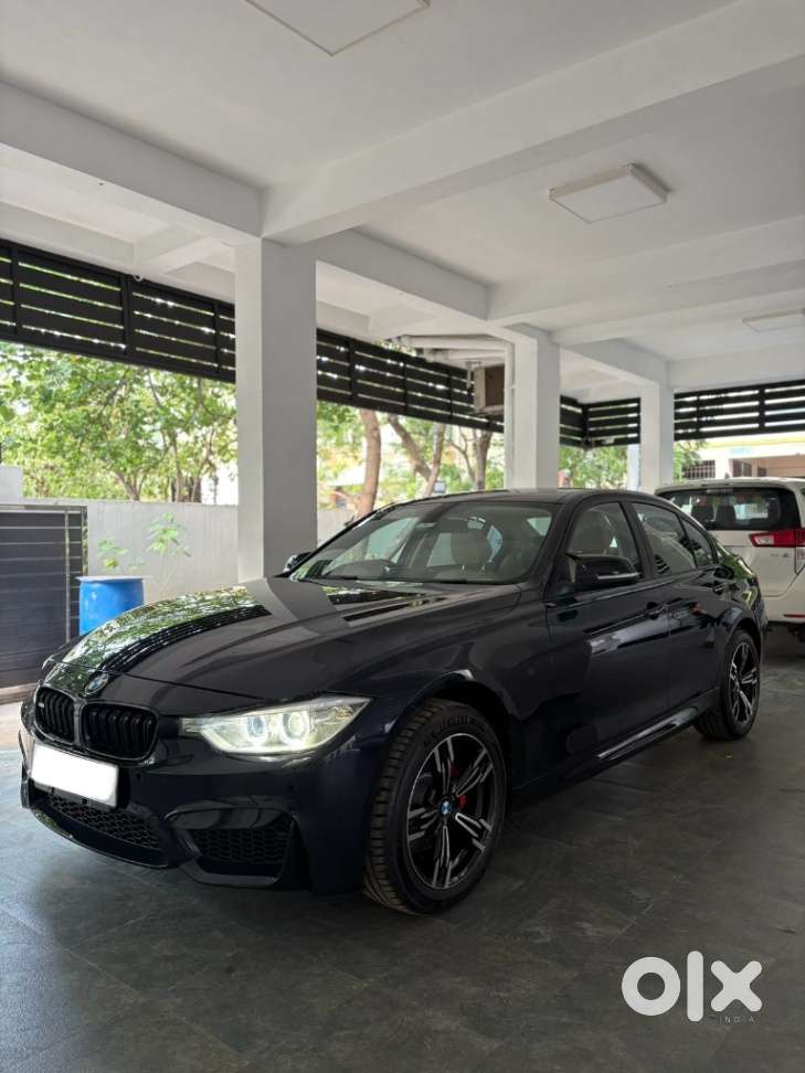 Bmw 3 Series 320d, 2015, Diesel