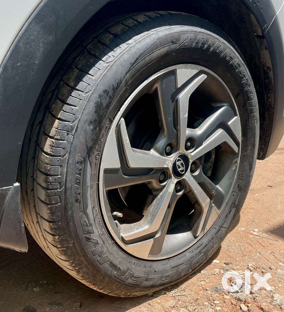 Hyundai Creta 1.6 Sx Option Diesel, 2019, Diesel