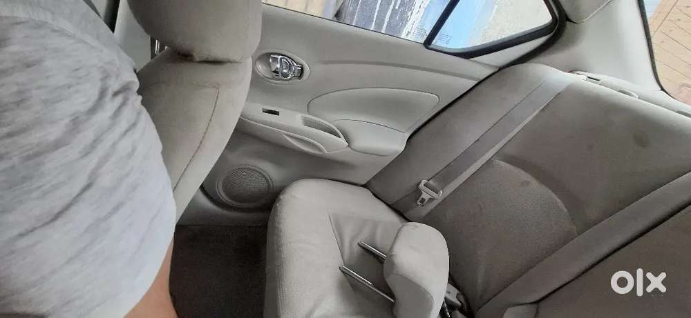 Nissan Sunny 2014 Petrol 89000 Km Driven