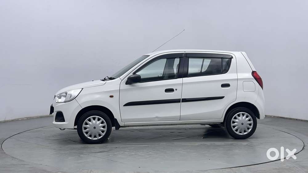 Maruti Suzuki Alto K10 1.0 Vxi Amt, 2016, Petrol