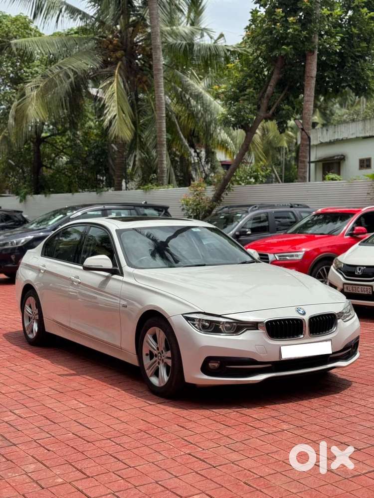 Bmw 3 Series 2.0 320d M Sport, 2018, Diesel