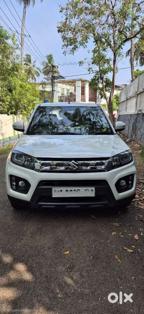 Maruti Suzuki Brezza 2021 Petrol 66000 Km Driven