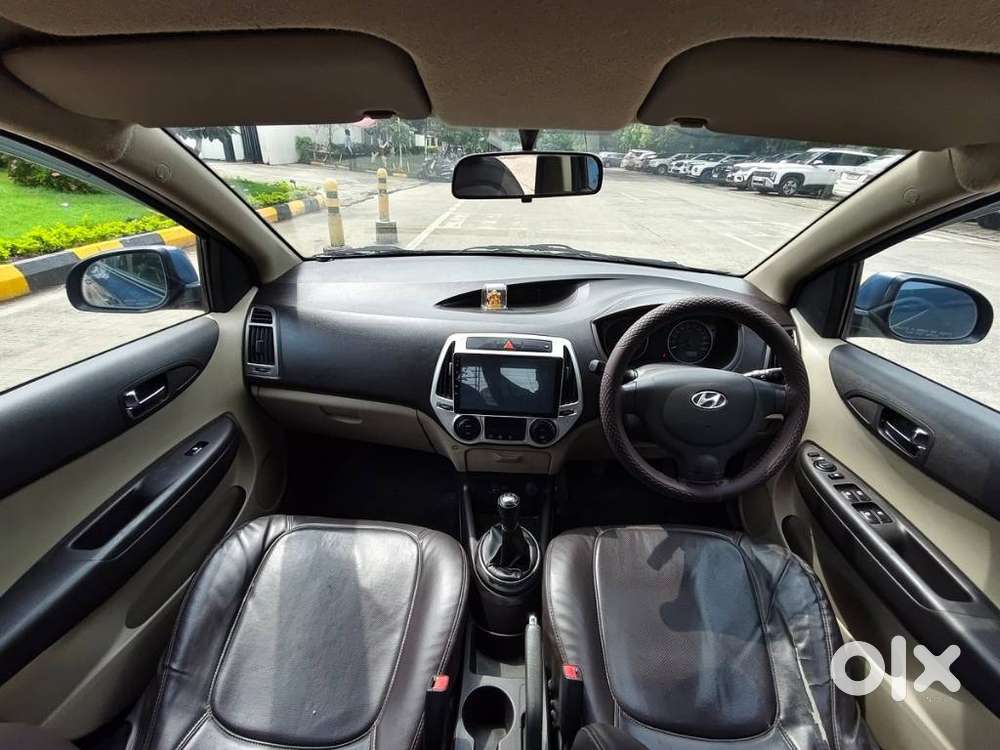 Hyundai I20 Magna Optional 1.2, 2013, Cng & Hybrids