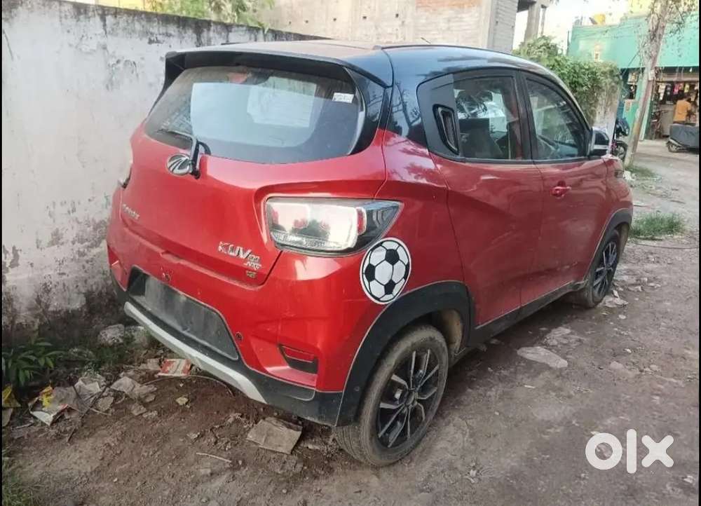 Mahindra Kuv 100 2018 Diesel Car