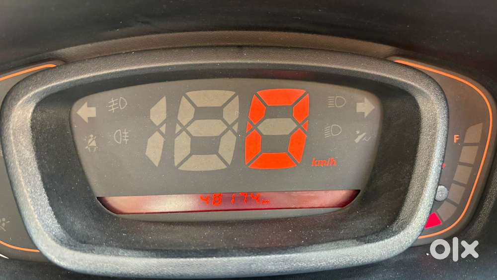 Renault Kwid Rxt 1.0, 2016, Petrol