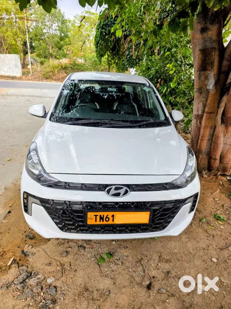 Hyundai Aura 1.2 2025