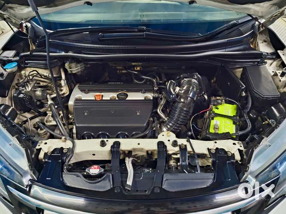 Honda Cr-v 2.4 4wd At, 2014, Petrol