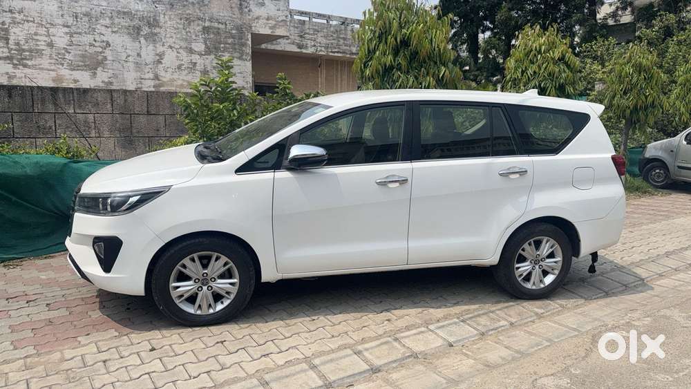Toyota Innova Crysta 2.4 Z 7 Str, 2020, Diesel
