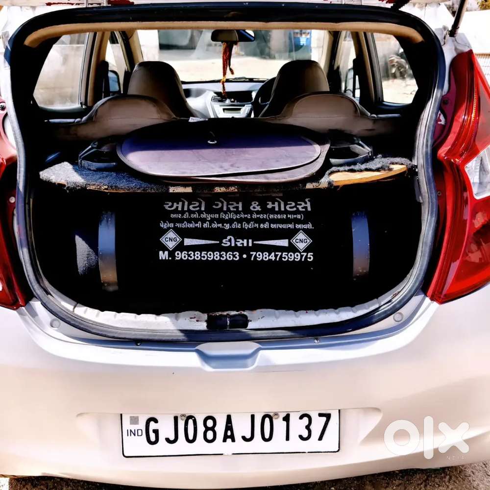 Hyundai Eon 2013 Cng & Hybrids 94000 Km Driven