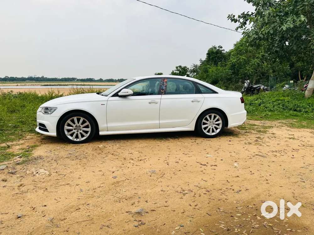 Audi A6 35 Tdi 2016