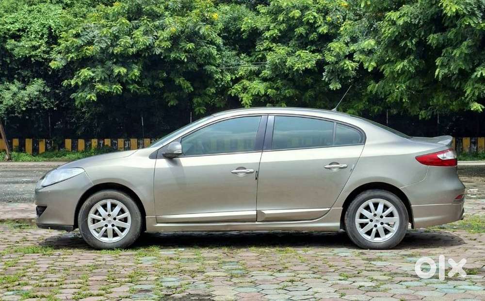 Renault Fluence Advantage Edition, 2012, Diesel