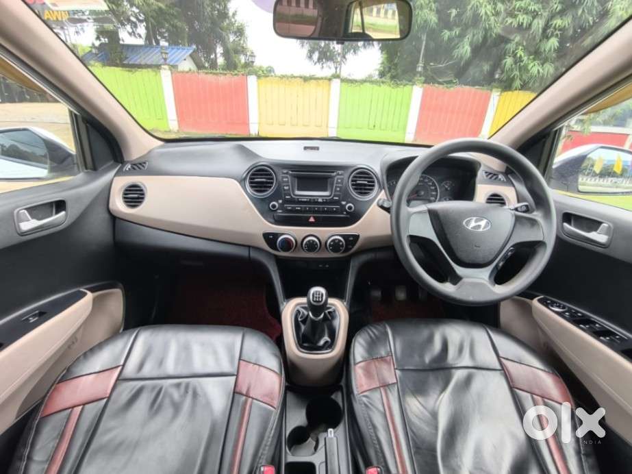 Hyundai Grand I10 Sportz, 2014, Petrol