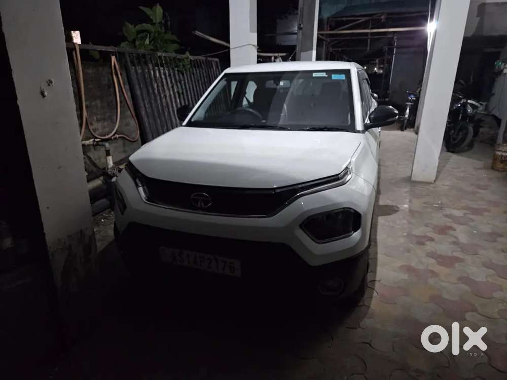 Tata Punch Well Maintained