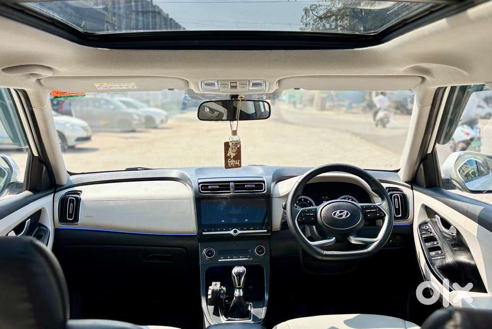 Hyundai Creta 1.5 Sx Executive Diesel, 2021, Diesel