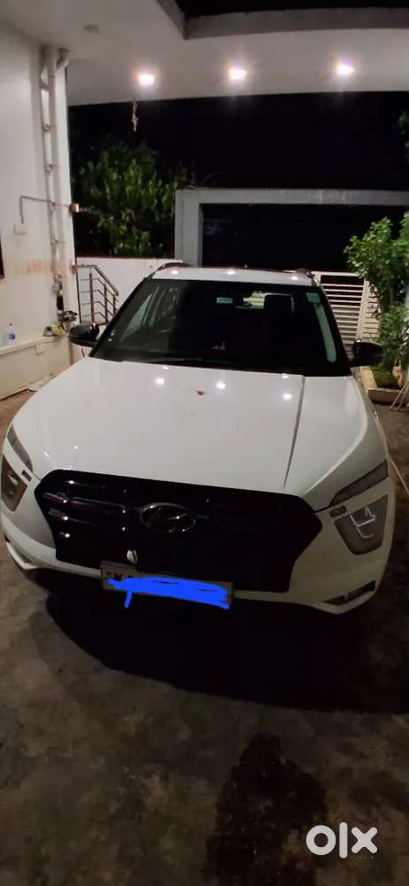 Hyundai Creta 1.5 Sx 2023 Petrol Automatic