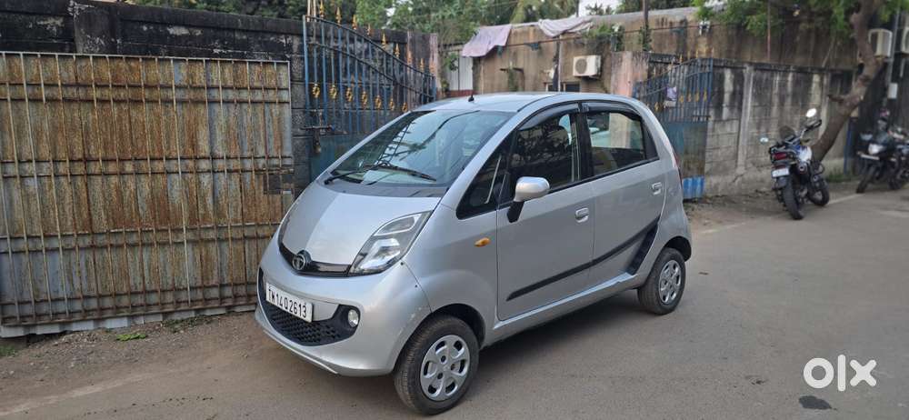 Tata Nano Xm, 2018, Petrol